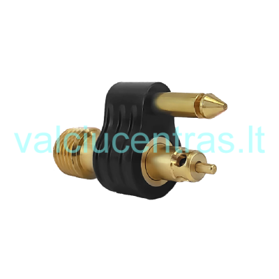 Yamaha - Mercury kuro žarnos jungtis  su sriegiu